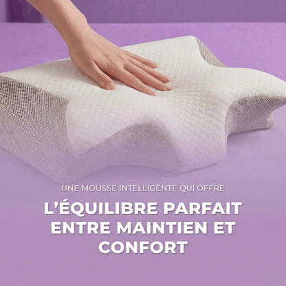 Oreiller ErgoSleep™ 2.0