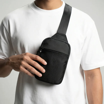 Sac bandoulière de voyage 2.0