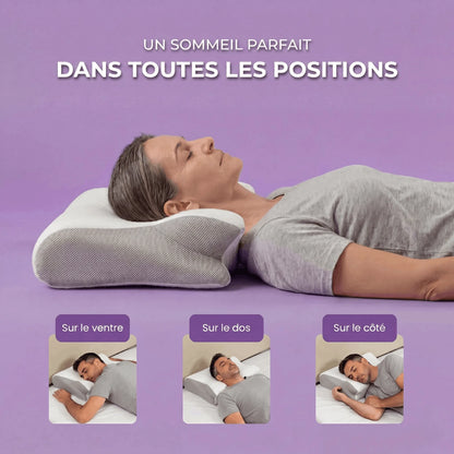 Oreiller ErgoSleep™ 2.0