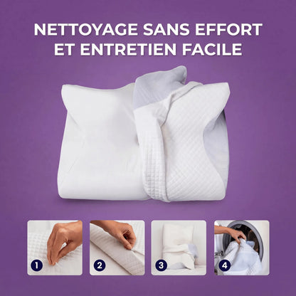 Oreiller ErgoSleep™ 2.0