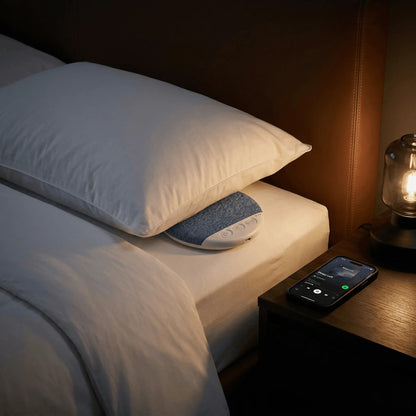 SleepDream™ Haut-parleur d'oreiller