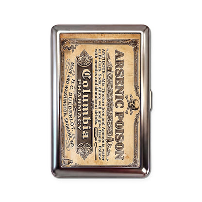 Porte Cartes Iconique
