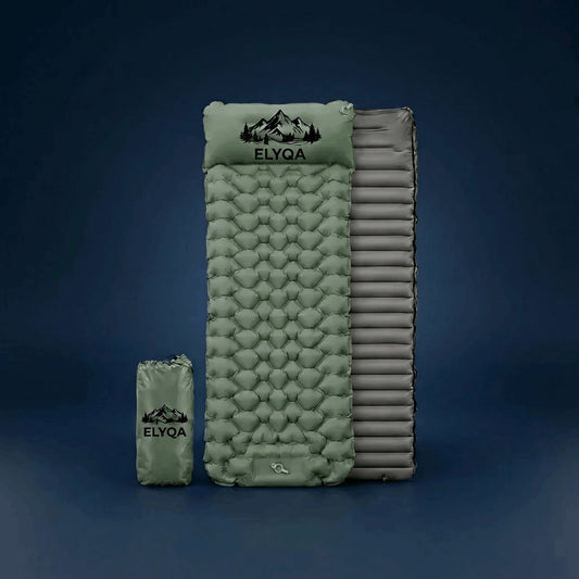 AeroPeak PRO Matelas gonflable ultraléger et compact