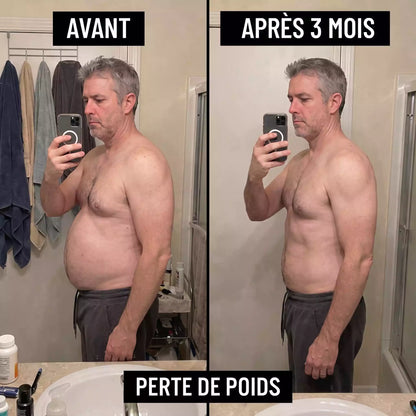 FormaCore™ Enfin une journée où vous ne pensez plus à votre ventre.