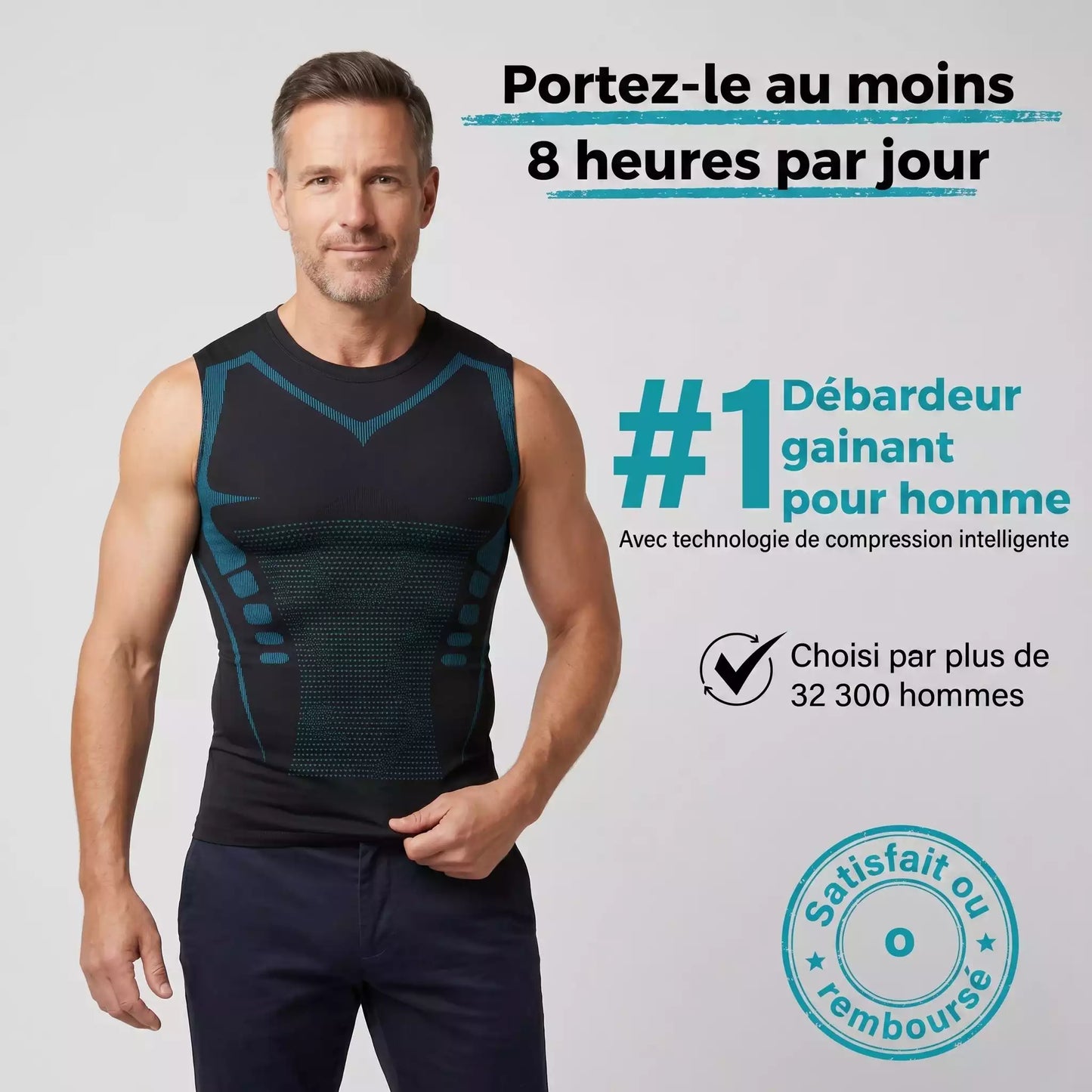 FormaCore™ Enfin une journée où vous ne pensez plus à votre ventre.