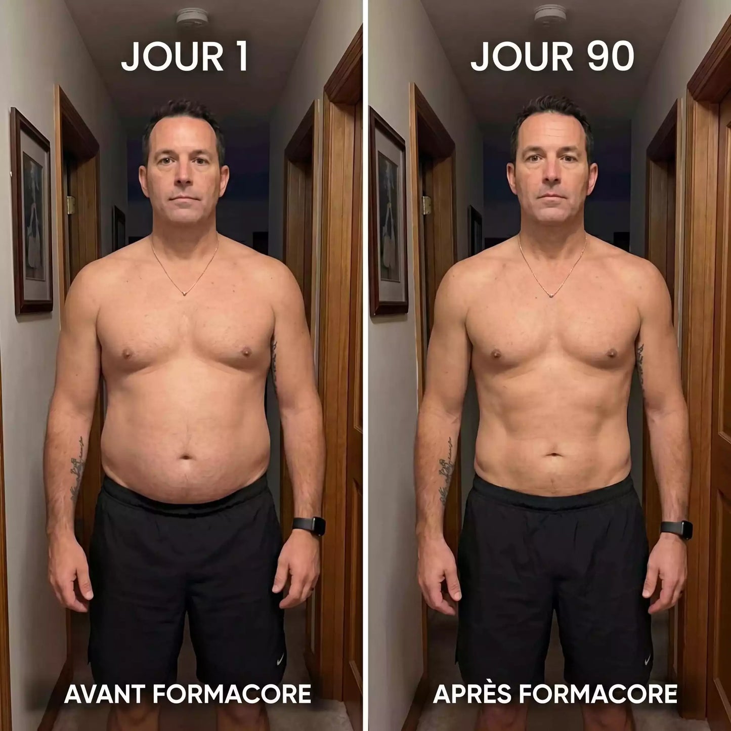 FormaCore™ Enfin une journée où vous ne pensez plus à votre ventre.