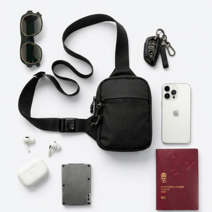 Sac bandoulière de voyage 2.0