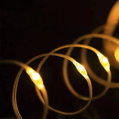 EverGlow - Guirlande lumineuse solaire