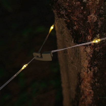 EverGlow - Guirlande lumineuse solaire