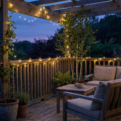 EverGlow - Guirlande lumineuse solaire