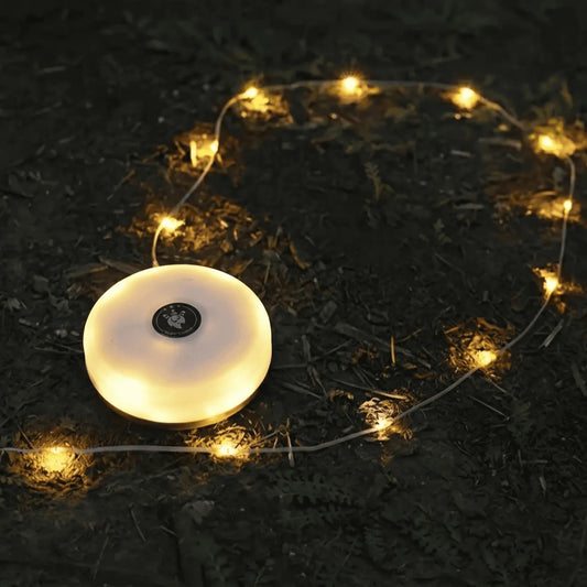 EverGlow - Guirlande lumineuse solaire