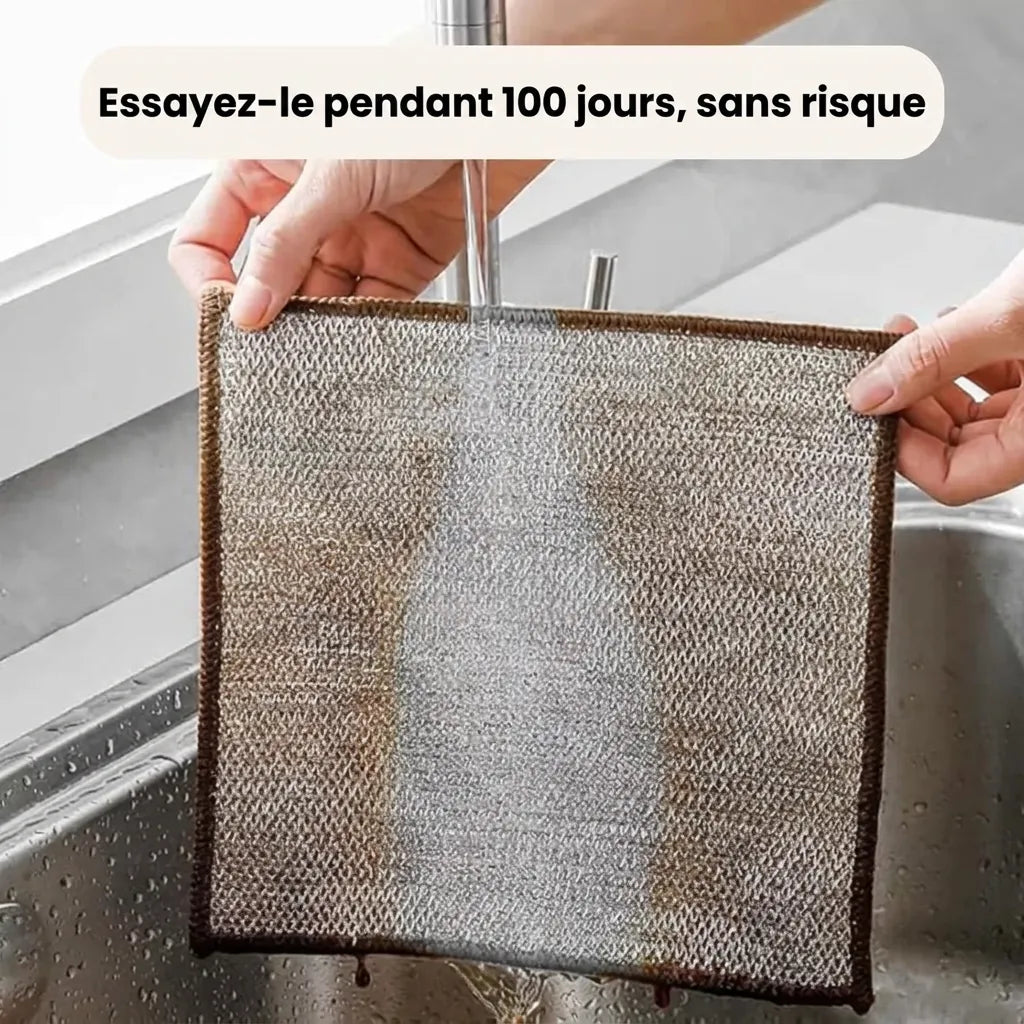PurePro | Puissant et Sans Rayures pour Chaque Nettoyage
