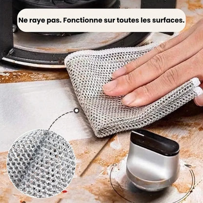 PurePro | Puissant et Sans Rayures pour Chaque Nettoyage