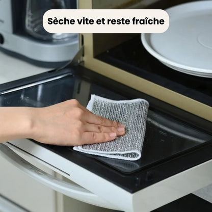 PurePro | Puissant et Sans Rayures pour Chaque Nettoyage