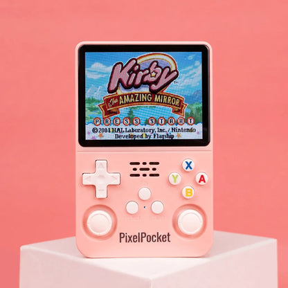 PixelPocket - Console de jeux rétro