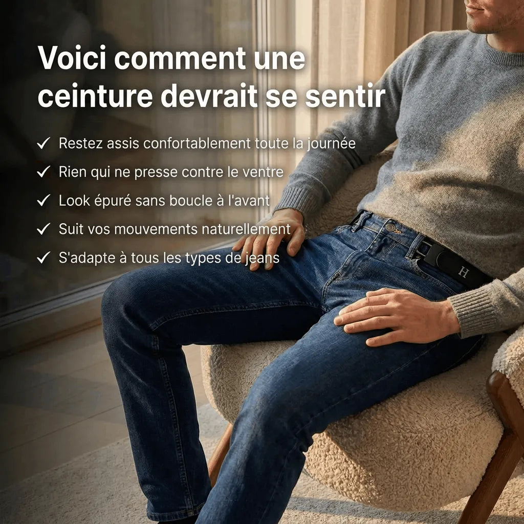 DayEase™ - Confort toute la journée