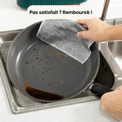 PurePro | Puissant et Sans Rayures pour Chaque Nettoyage