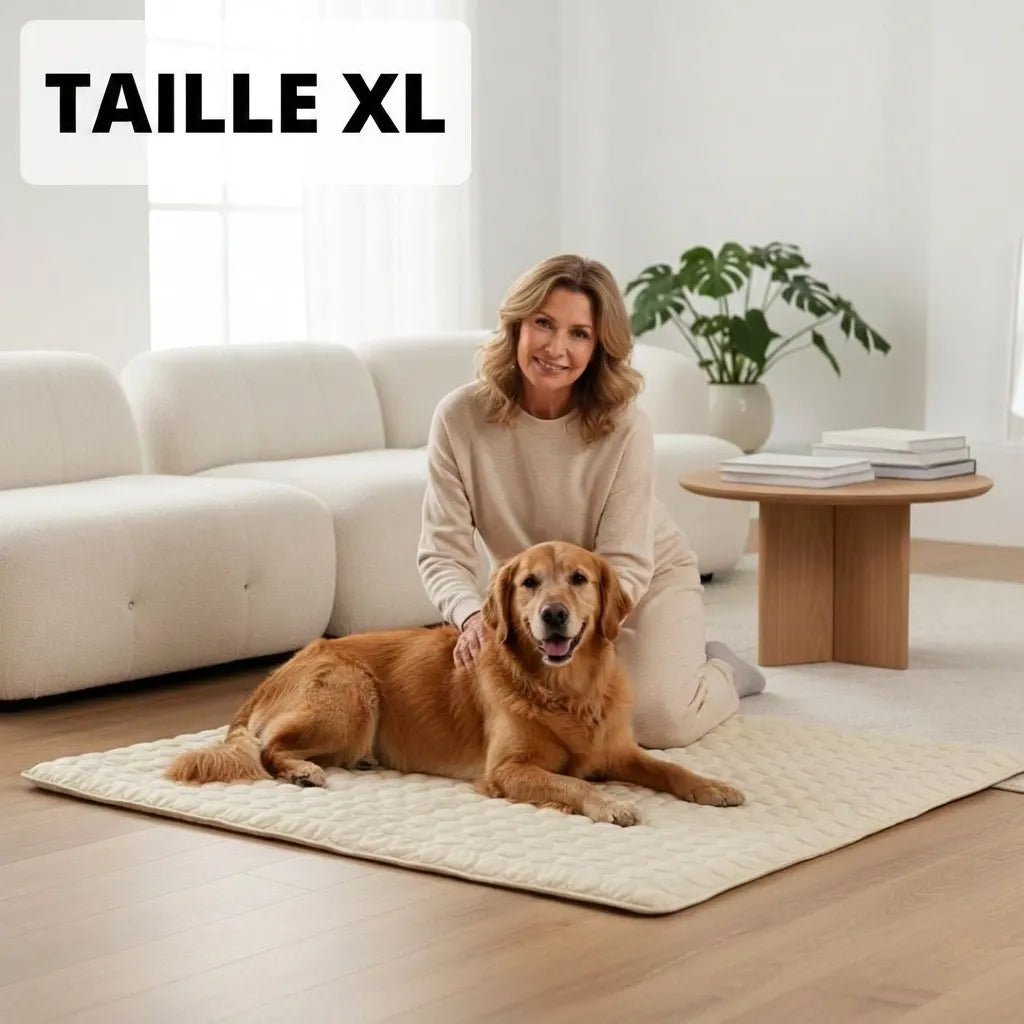 Glacio™ Tapis Rafraîchissant pour Chien