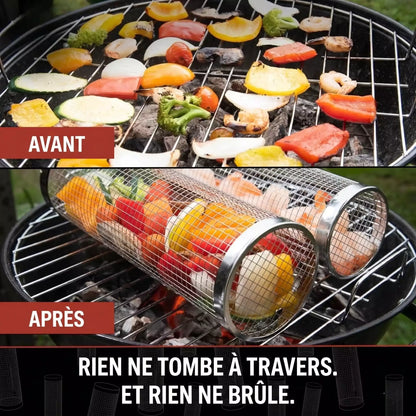 Panier à grillades