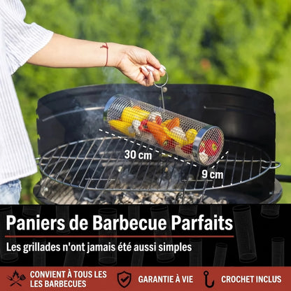 Panier à grillades