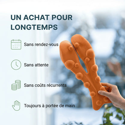 MyoPoint™ – Outil de pression pour points de tension