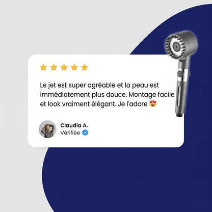 Pommeau de douche PureFlow