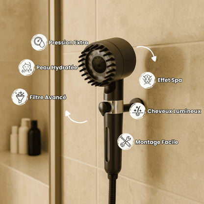 Pommeau de douche PureFlow