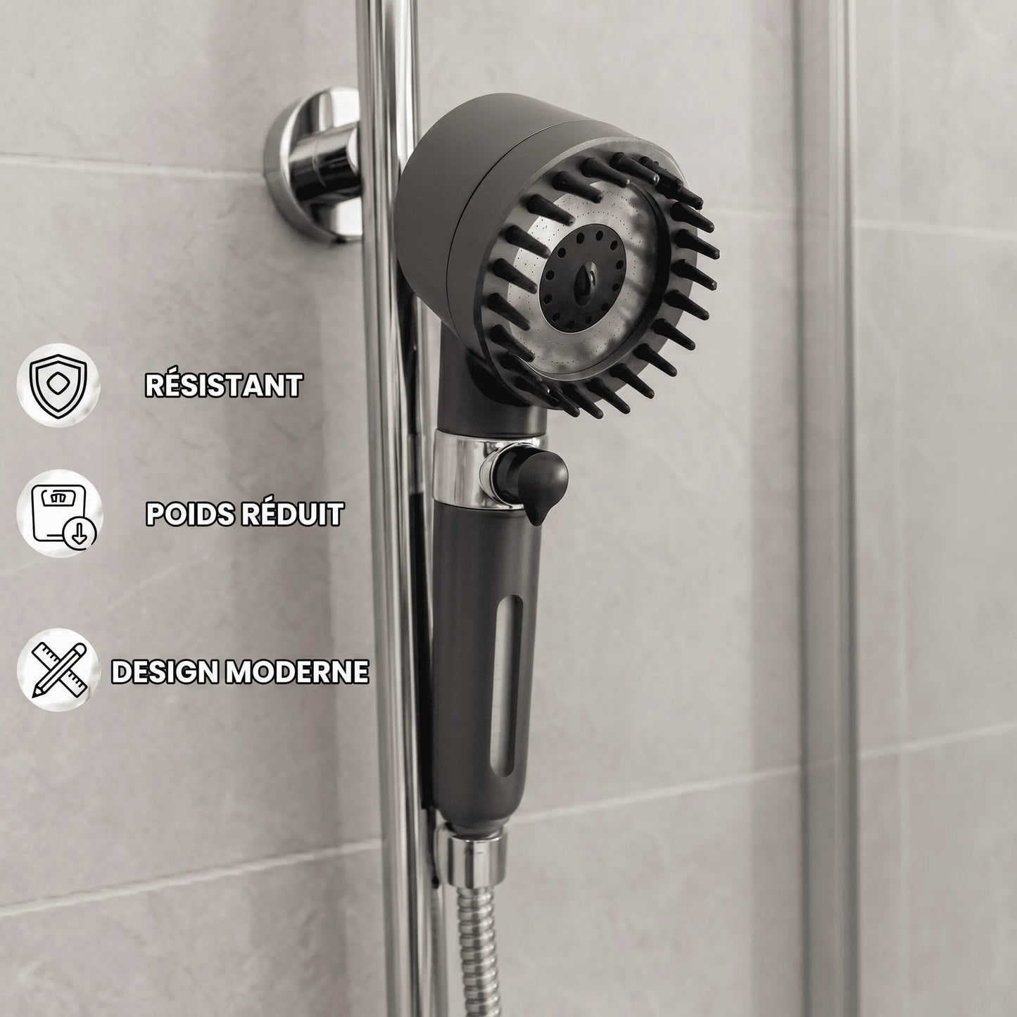Pommeau de douche PureFlow