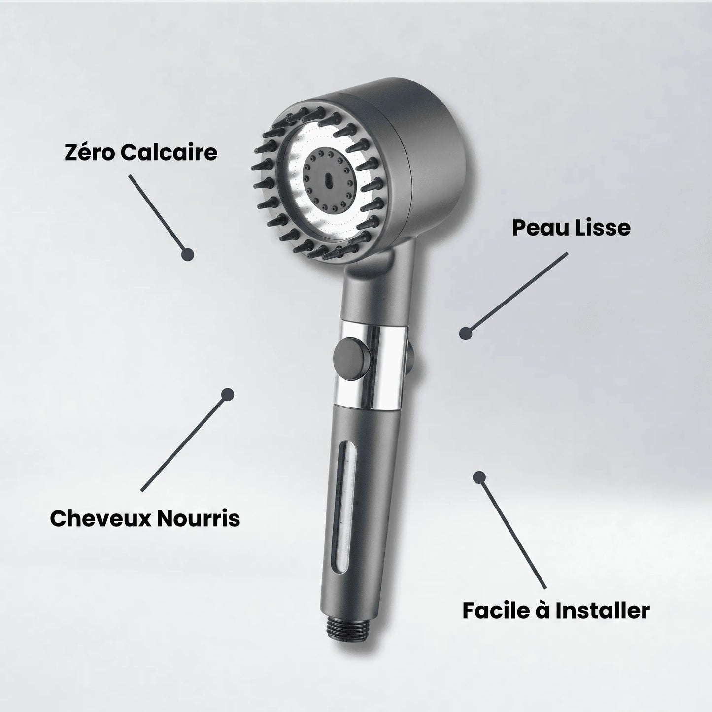 Pommeau de douche PureFlow