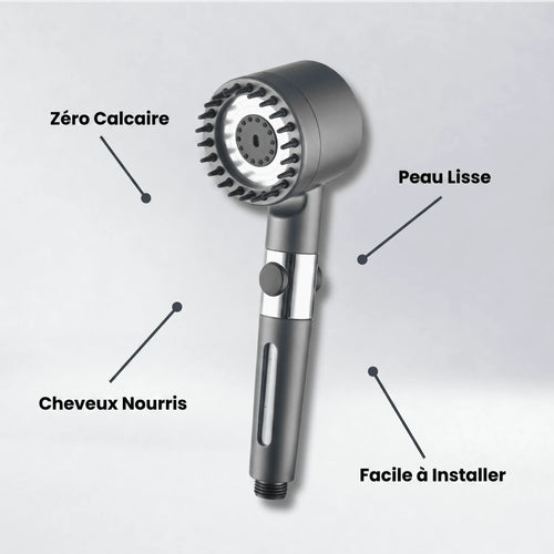 Pommeau de douche PureFlow