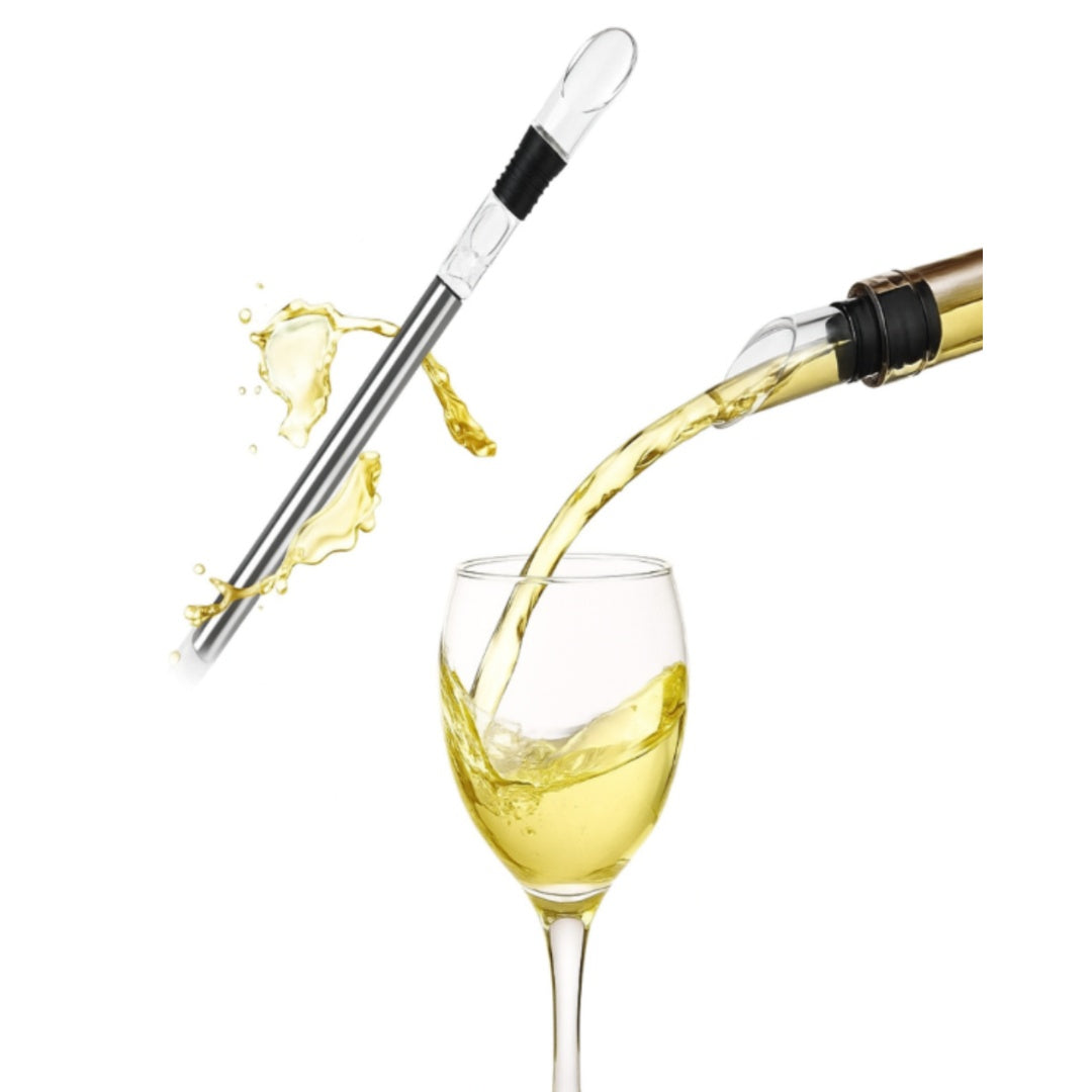 Rafraîchisseur de vin – Fini le vin tiède